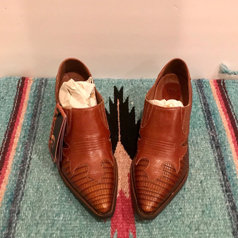 Ariat Jacie Western Bootie